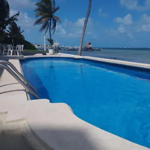  Bed & Breakfast Ocean View Flamingo Mexico